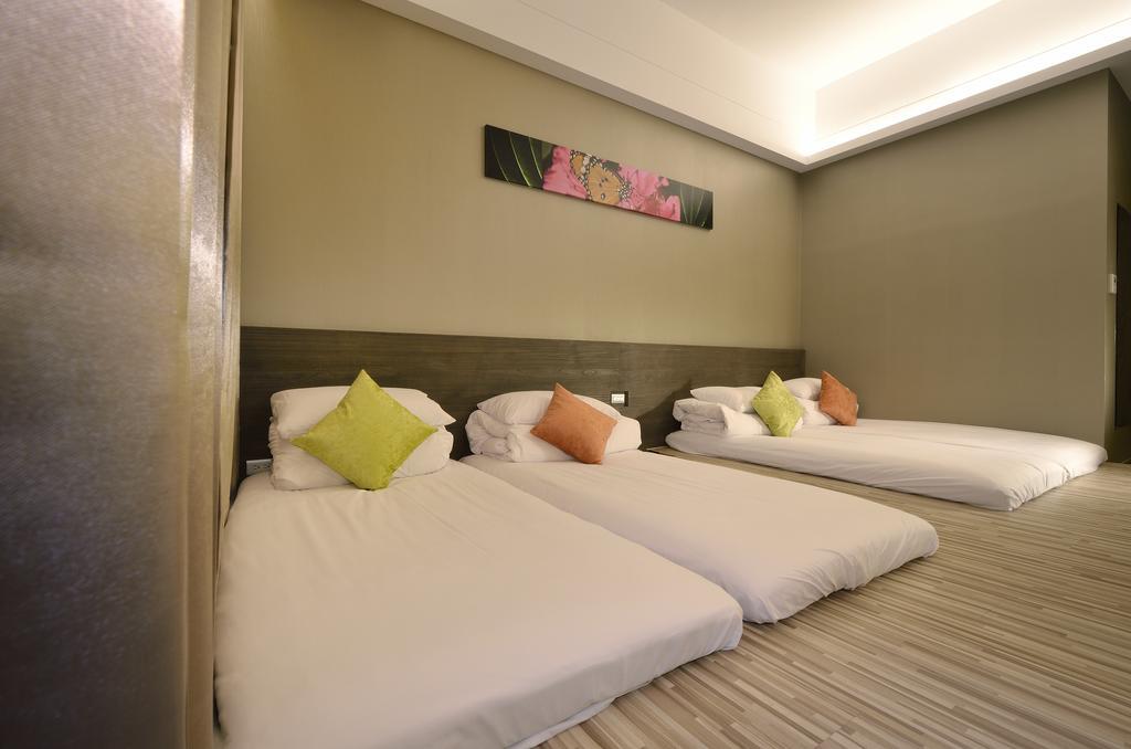 Hoya Hotel Taitung Ruang foto