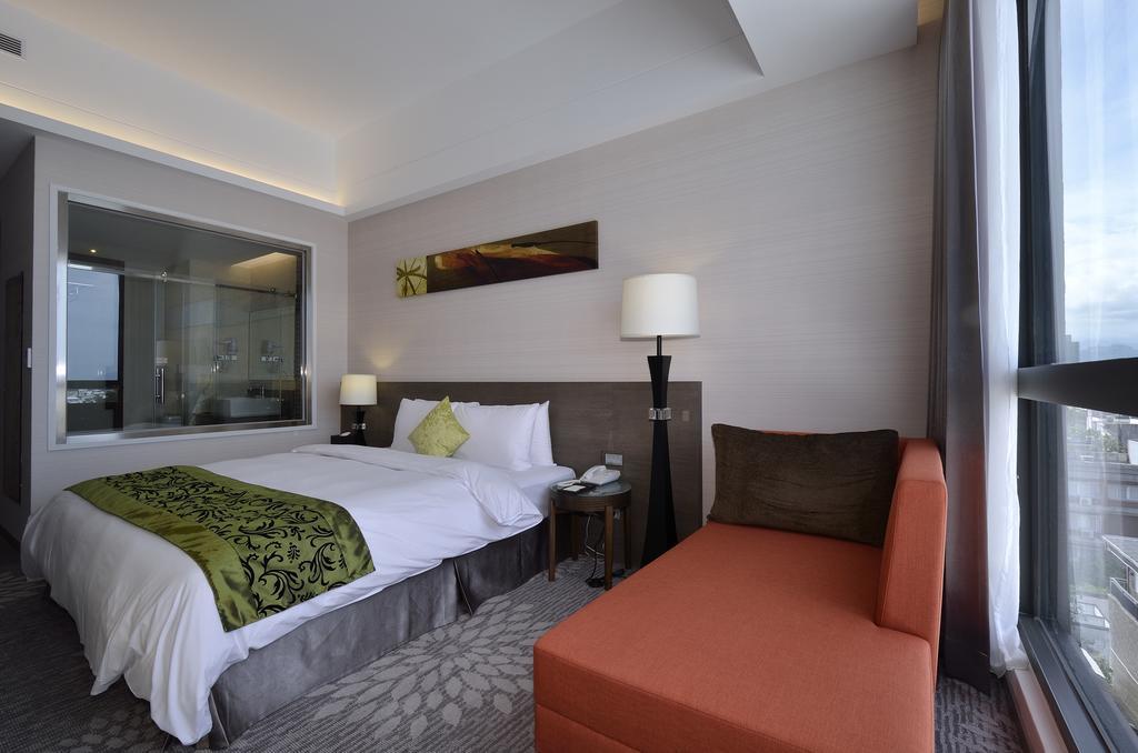 Hoya Hotel Taitung Ruang foto