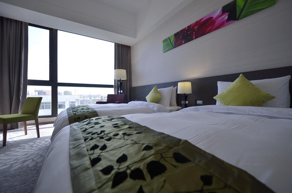 Hoya Hotel Taitung Ruang foto