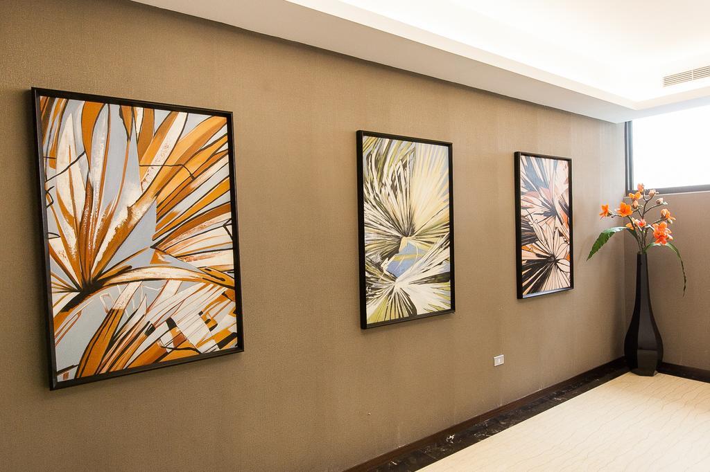 Hoya Hotel Taitung Bagian luar foto