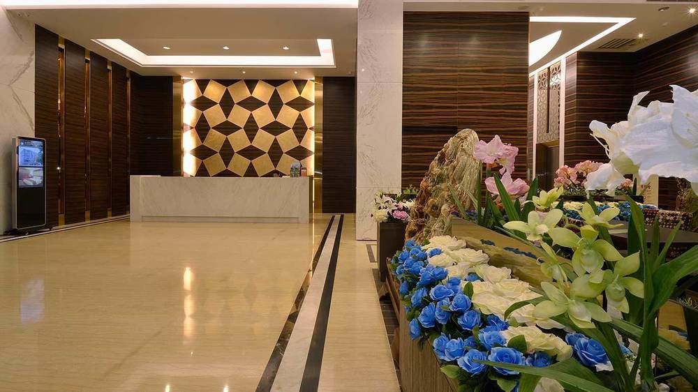 Hoya Hotel Taitung Bagian luar foto