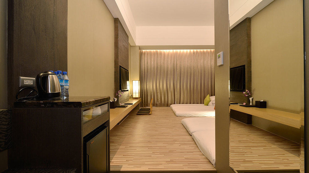 Hoya Hotel Taitung Bagian luar foto