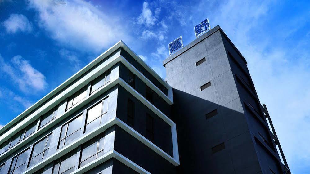 Hoya Hotel Taitung Bagian luar foto